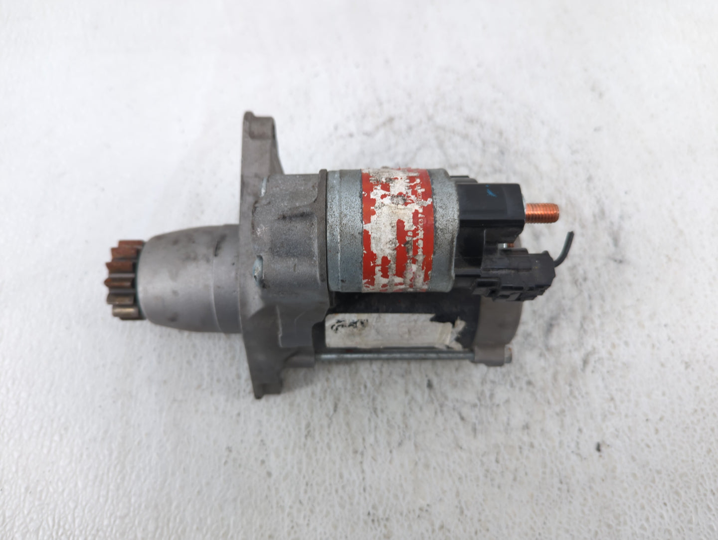 2004-2017 Toyota Camry Car Starter Motor Solenoid OEM P/N:22102189 Fits OEM Used Auto Parts - Oemusedautoparts1.com