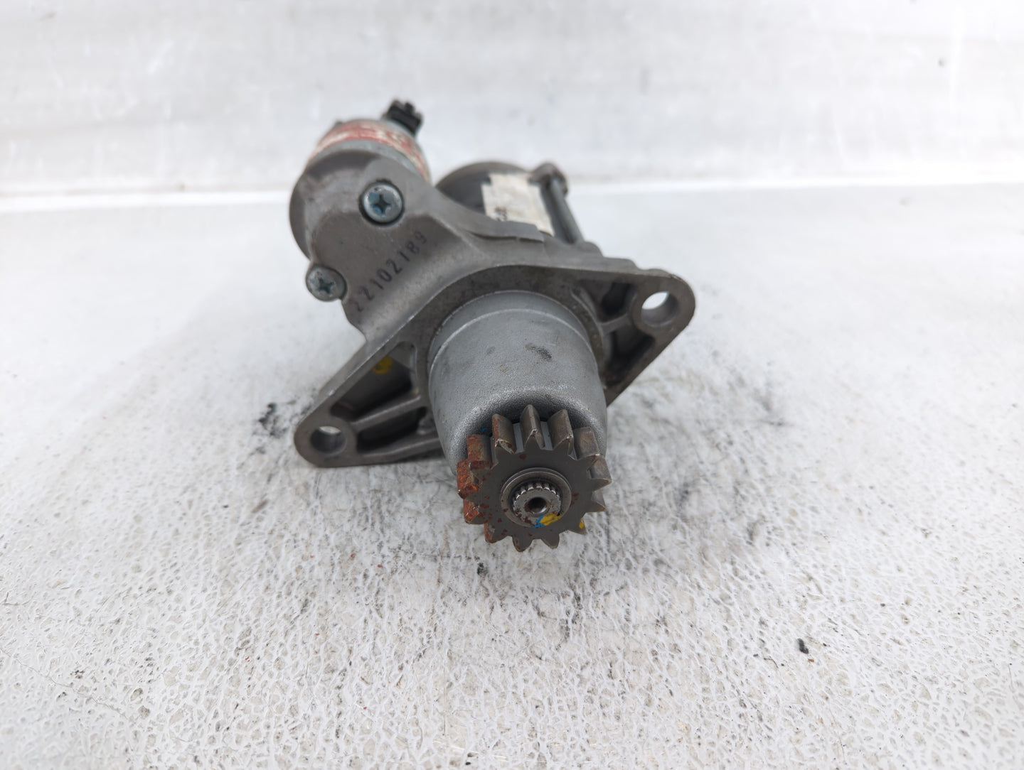 2004-2017 Toyota Camry Car Starter Motor Solenoid OEM P/N:22102189 Fits OEM Used Auto Parts - Oemusedautoparts1.com