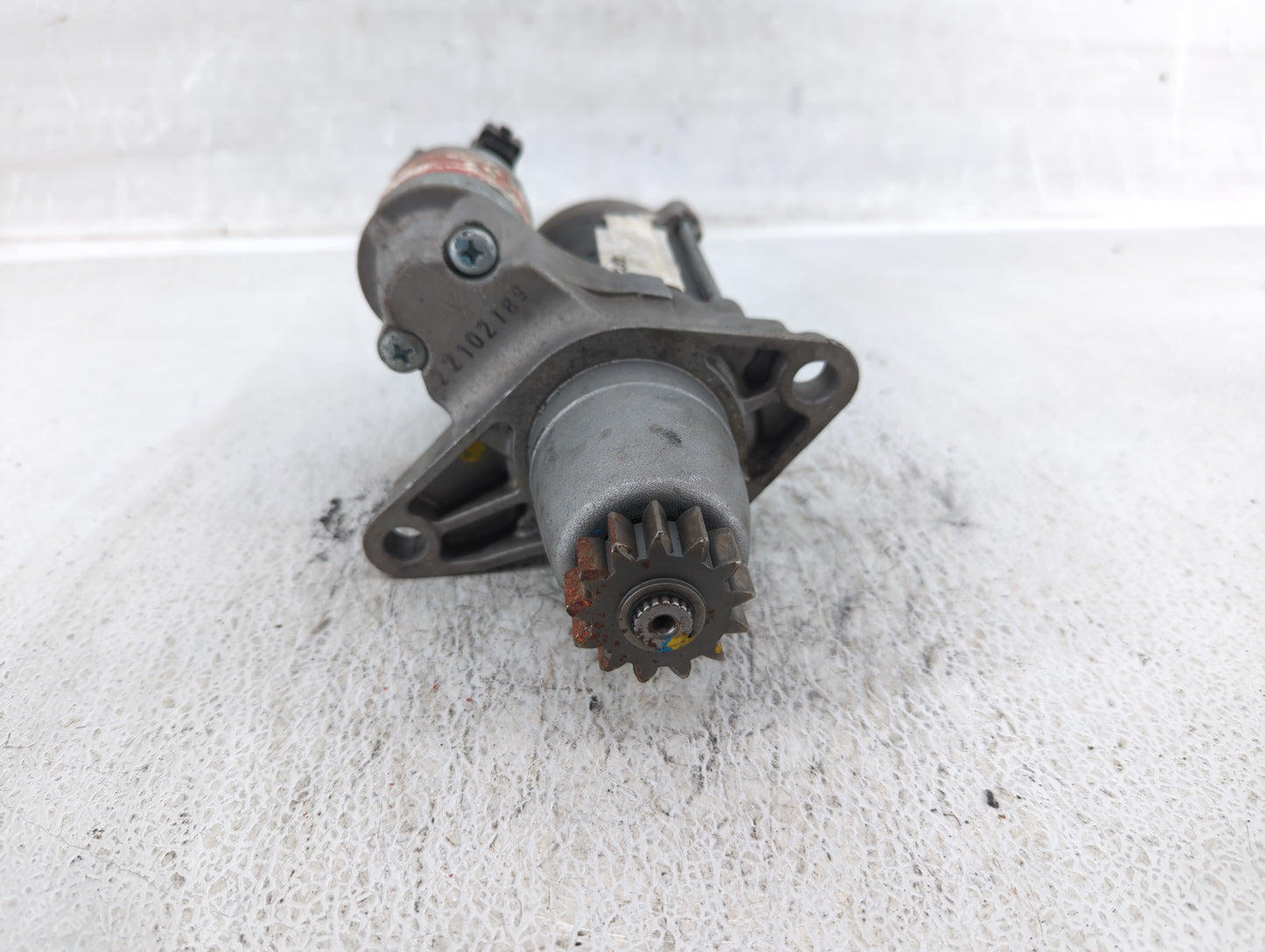2004-2017 Toyota Camry Car Starter Motor Solenoid OEM P/N:22102189 Fits OEM Used Auto Parts - Oemusedautoparts1.com