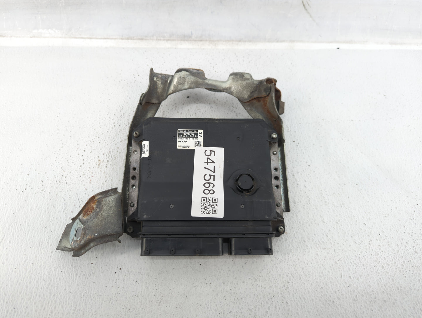 2007 Toyota Camry PCM Engine Control Computer ECU ECM PCU OEM P/N:89661-06C40 89661-06C21, 89661-33B71, 89661-33B70 Fits OEM