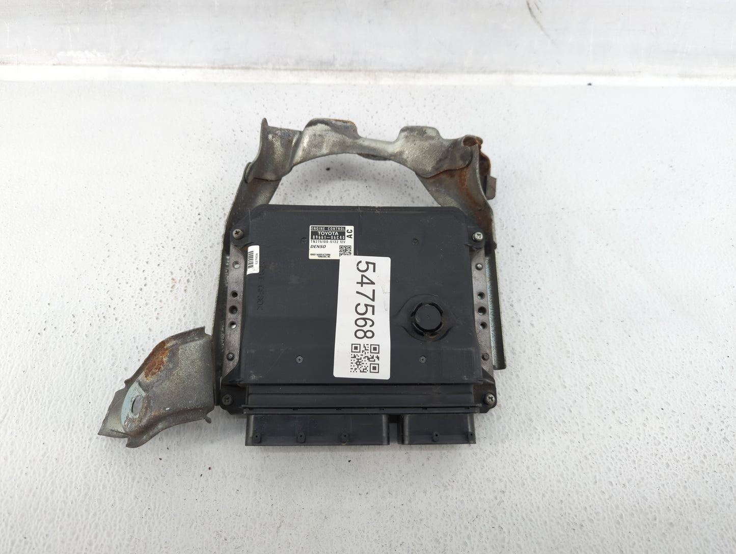 2007 Toyota Camry PCM Engine Control Computer ECU ECM PCU OEM P/N:89661-06C40 89661-06C21, 89661-33B71, 89661-33B70 Fits OEM