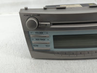 2007-2009 Toyota Camry Radio AM FM Cd Player Receiver Replacement P/N:86120-06180 Fits Fits 2007 2008 2009 OEM Used Auto Par