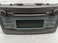 2007-2009 Toyota Camry Radio AM FM Cd Player Receiver Replacement P/N:86120-06180 Fits Fits 2007 2008 2009 OEM Used Auto Par