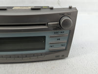 2007-2009 Toyota Camry Radio AM FM Cd Player Receiver Replacement P/N:86120-06180 Fits Fits 2007 2008 2009 OEM Used Auto Par