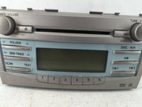 2007-2009 Toyota Camry Am Fm Cd Player Radio Receiver 549449 - Oemusedautoparts1.com