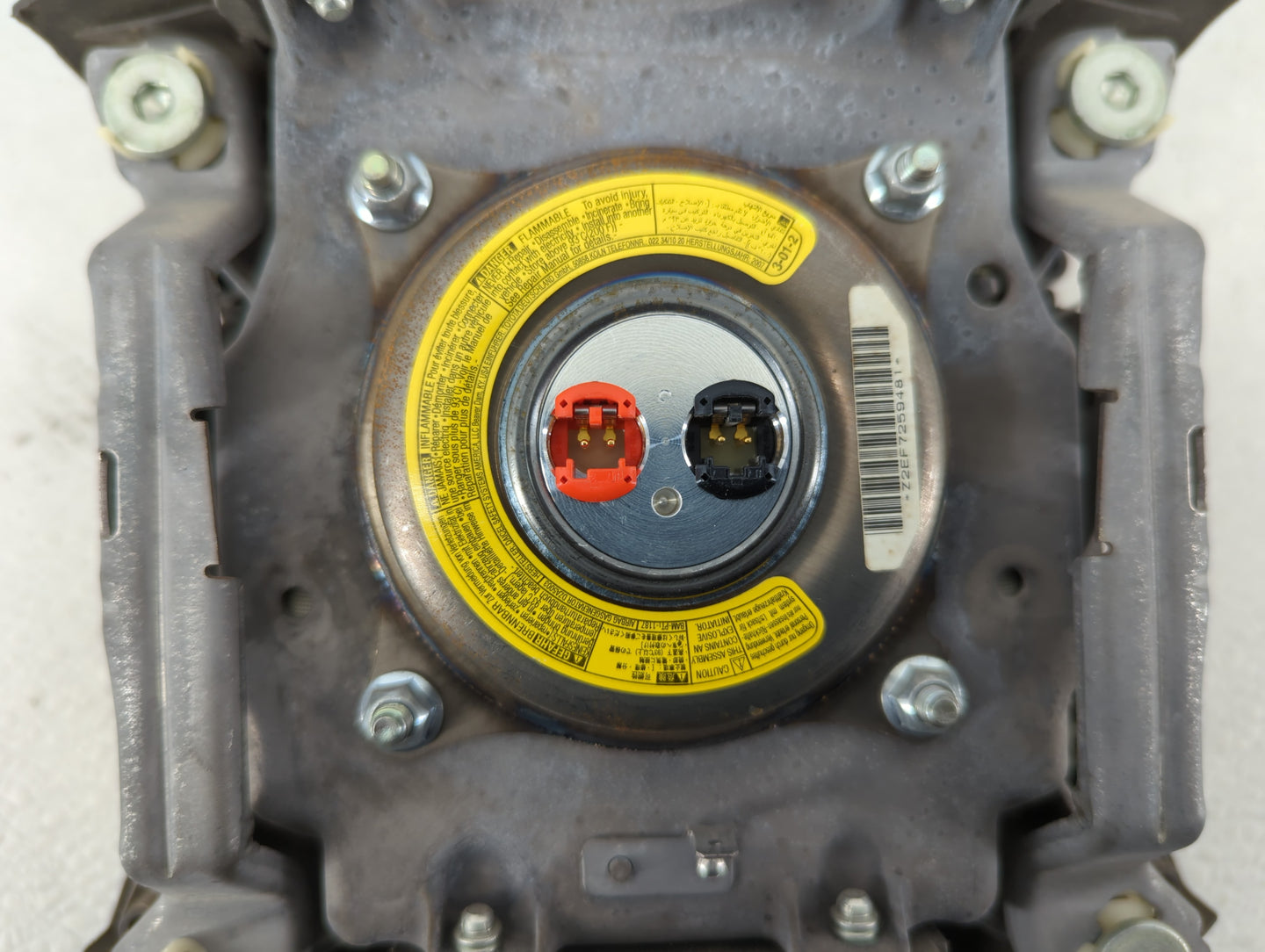 2007-2011 Toyota Camry Electrical Gas Fuel Pump Assembly - Oemusedautoparts1.com
