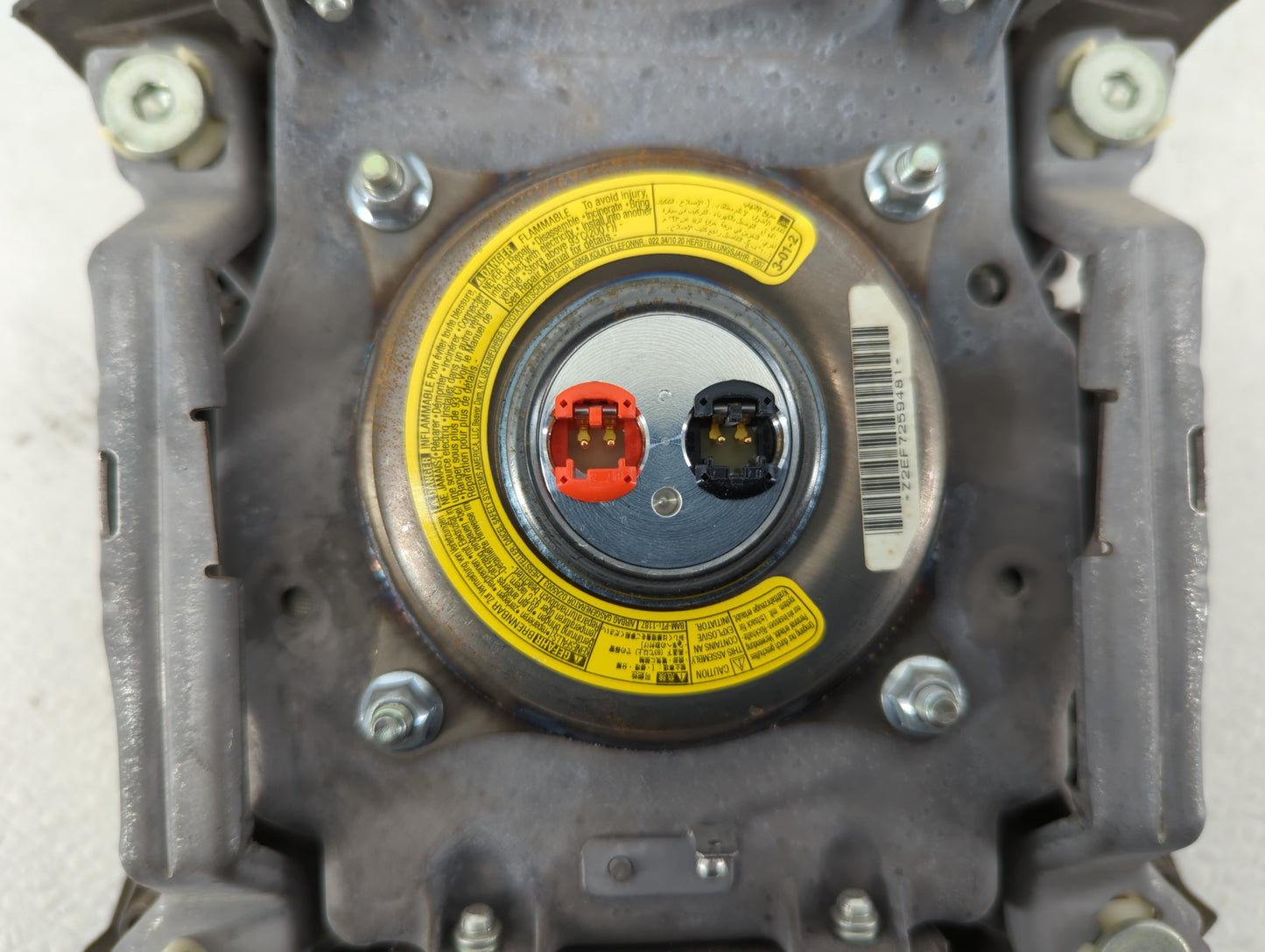2007-2011 Toyota Camry Electrical Gas Fuel Pump Assembly - Oemusedautoparts1.com