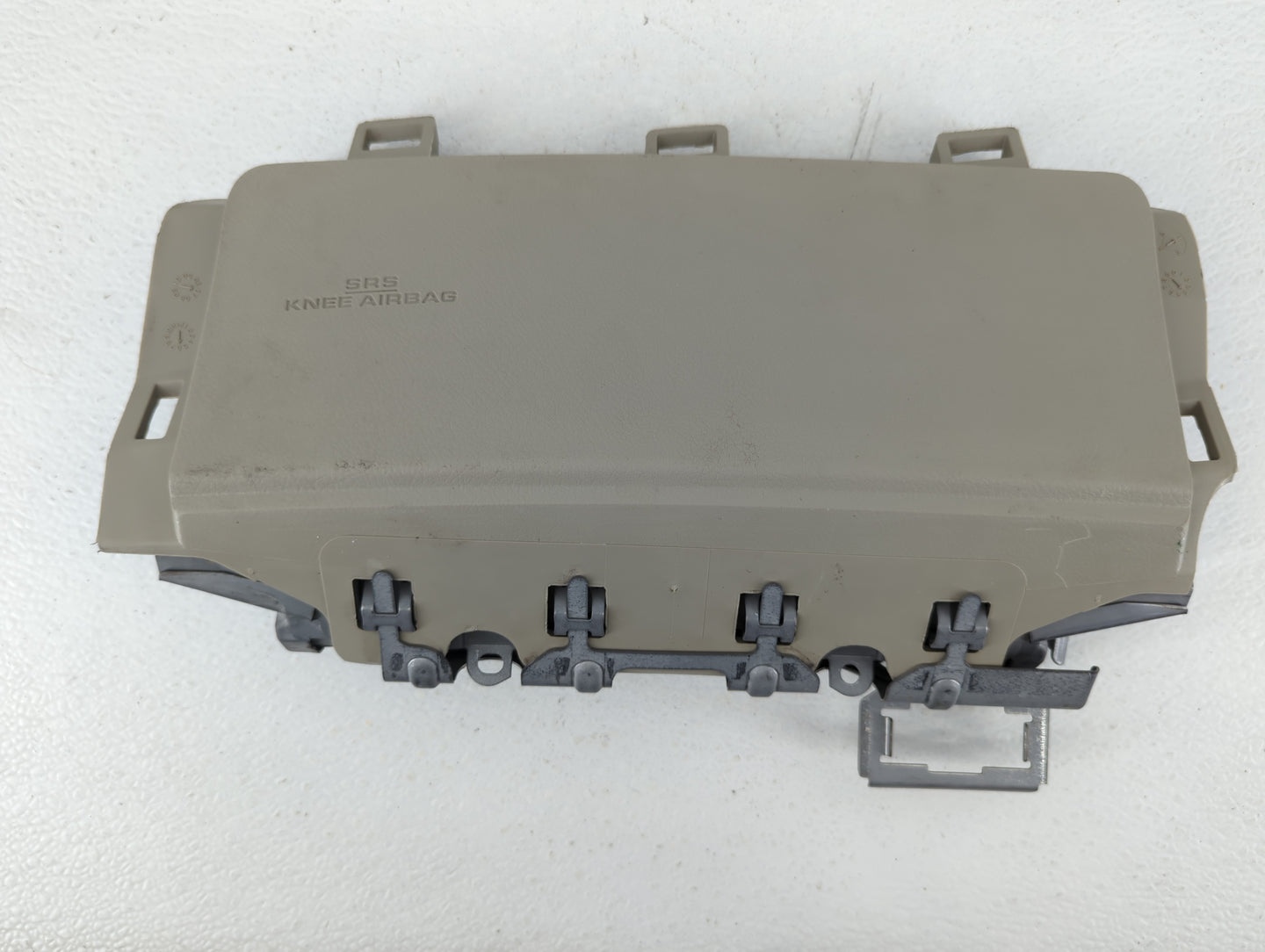 2007-2011 Toyota Camry Air Bag Driver Left Knee OEM P/N:220450007M38 Fits Fits 2007 2008 2009 2010 2011 OEM Used Auto Parts 