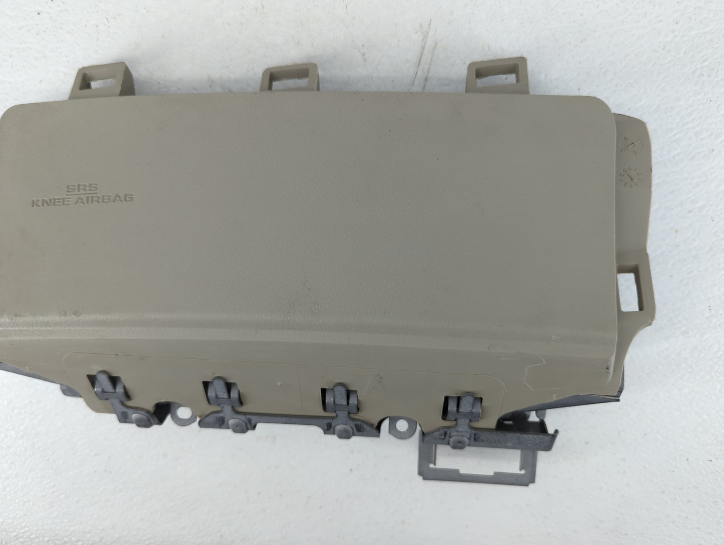 2007-2011 Toyota Camry Air Bag Driver Left Knee OEM P/N:220450007M38 Fits Fits 2007 2008 2009 2010 2011 OEM Used Auto Parts 