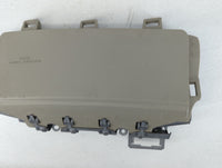 2007-2011 Toyota Camry Air Bag Driver Left Knee OEM P/N:220450007M38 Fits Fits 2007 2008 2009 2010 2011 OEM Used Auto Parts 