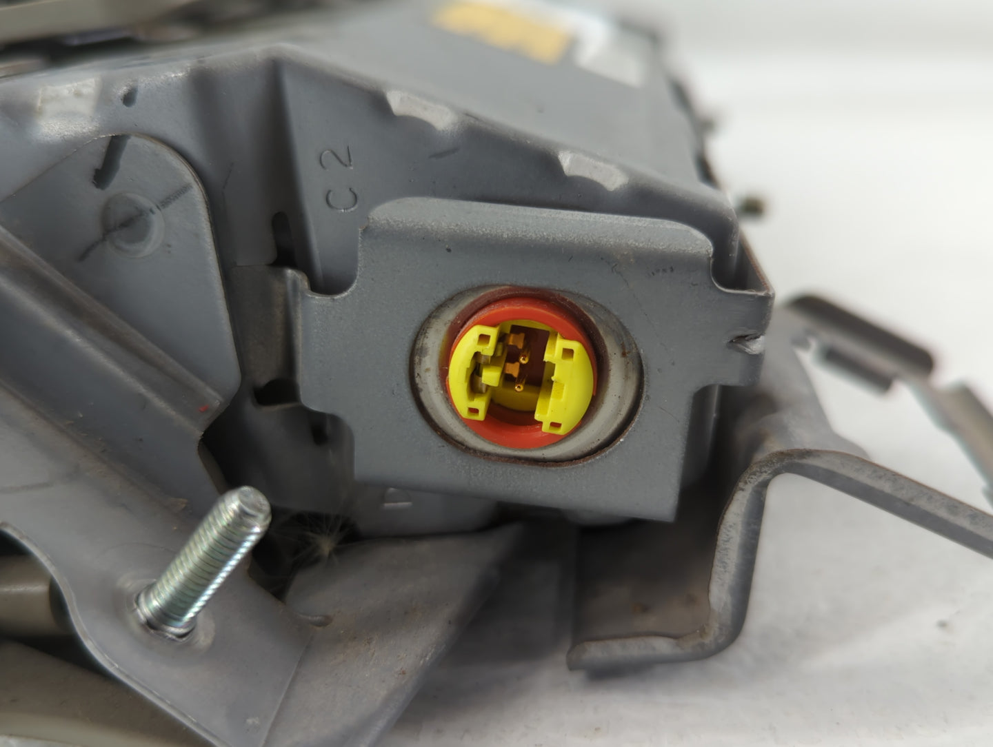 2007-2011 Toyota Camry Air Bag Driver Left Knee OEM P/N:220450007M38 Fits Fits 2007 2008 2009 2010 2011 OEM Used Auto Parts 