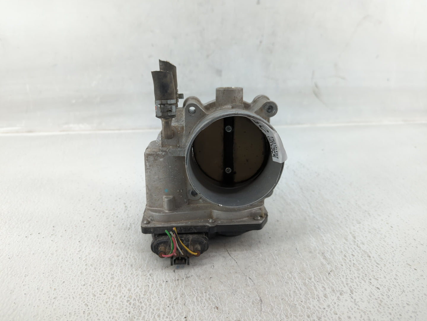 2007-2017 Toyota Camry Throttle Body P/N:22030-0P050 Fits OEM Used Auto Parts - Oemusedautoparts1.com