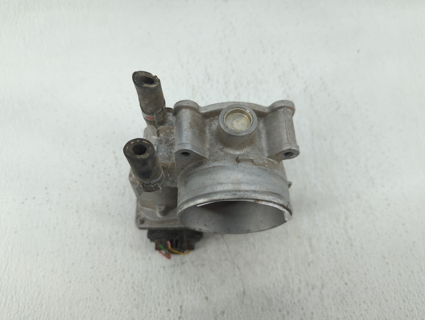 2007-2017 Toyota Camry Throttle Body P/N:22030-0P050 Fits OEM Used Auto Parts - Oemusedautoparts1.com