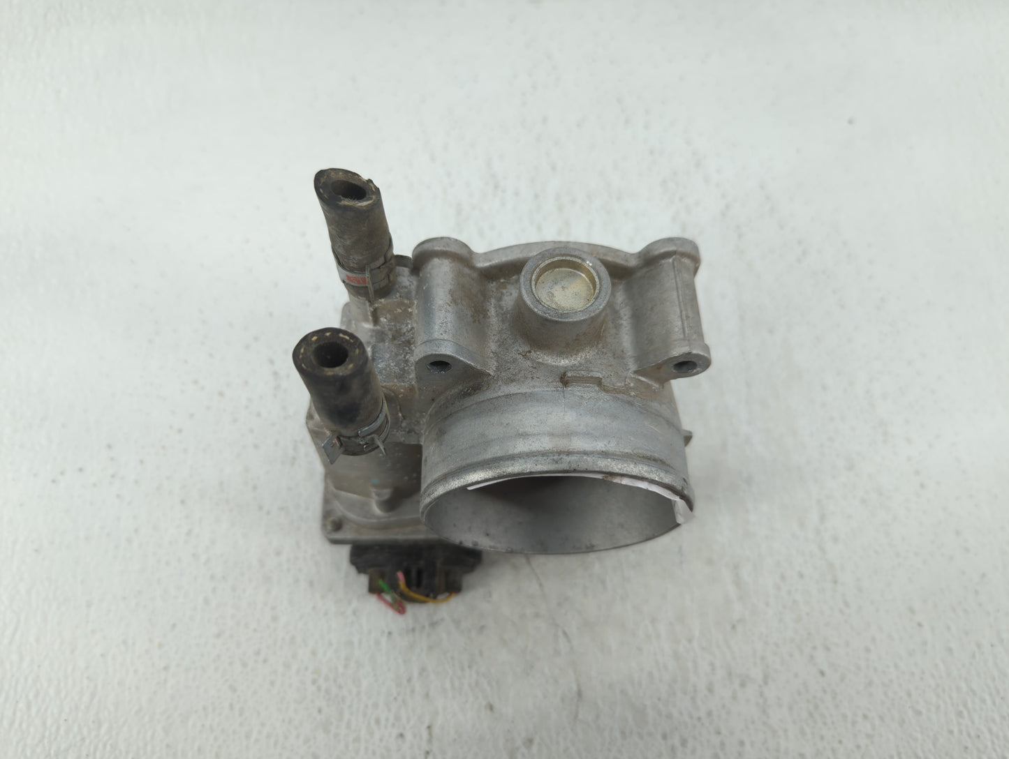 2007-2017 Toyota Camry Throttle Body P/N:22030-0P050 Fits OEM Used Auto Parts - Oemusedautoparts1.com