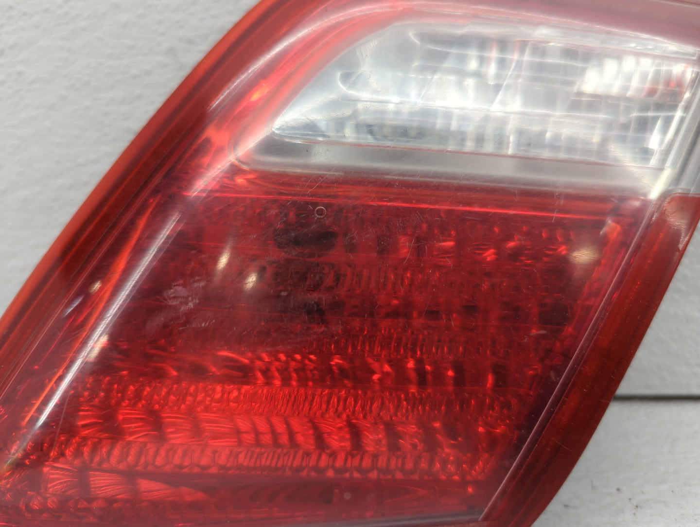 2007-2009 Toyota Camry Tail Light Assembly Passenger Right OEM Fits Fits 2007 2008 2009 OEM Used Auto Parts - Oemusedautopar