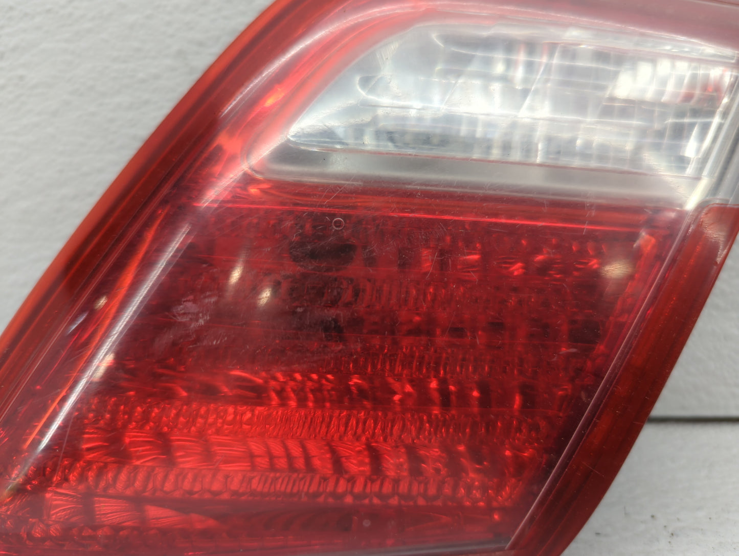 2007-2009 Toyota Camry Tail Light Assembly Passenger Right OEM Fits Fits 2007 2008 2009 OEM Used Auto Parts - Oemusedautopar