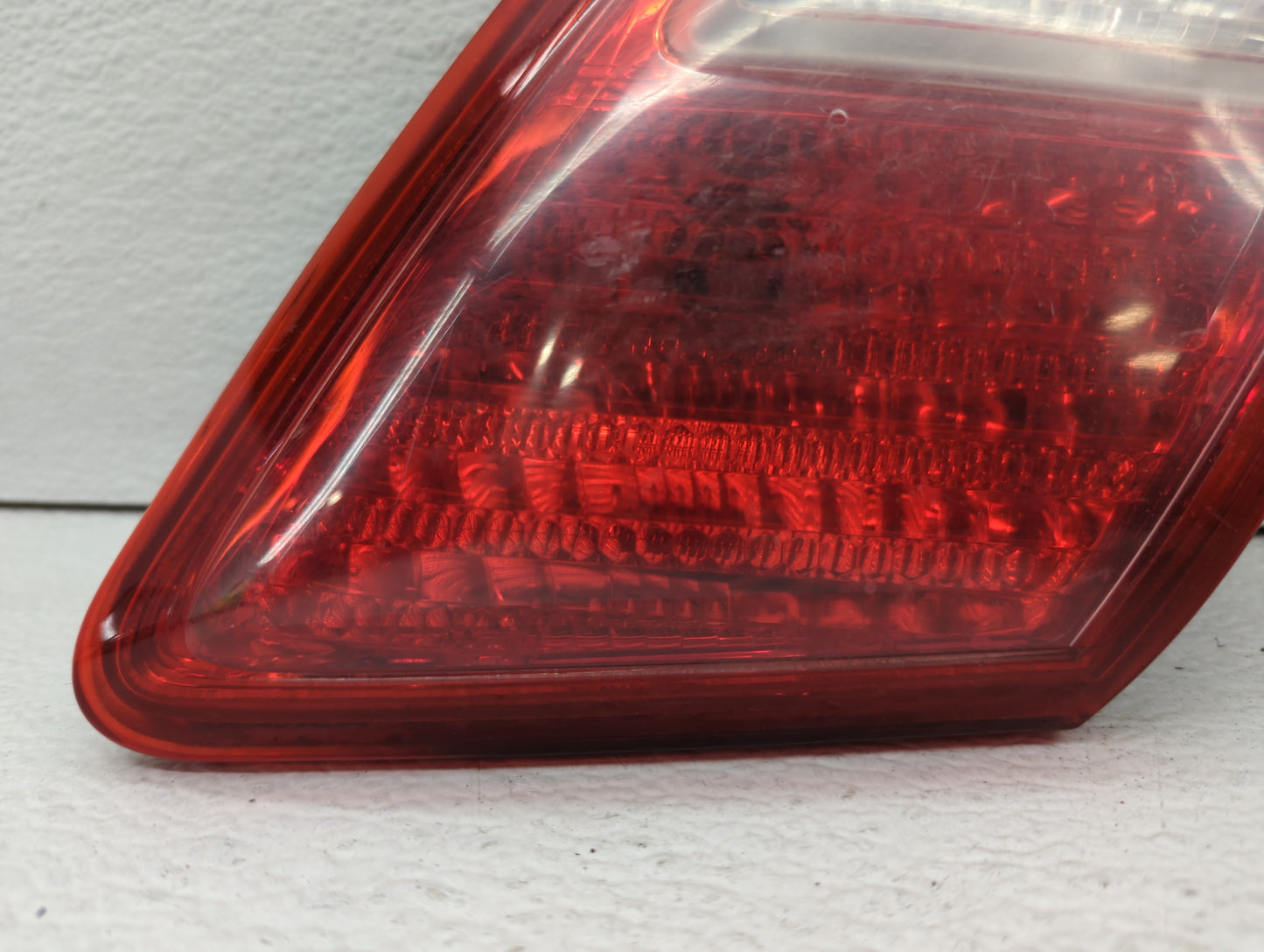 2007-2009 Toyota Camry Tail Light Assembly Passenger Right OEM Fits Fits 2007 2008 2009 OEM Used Auto Parts - Oemusedautopar