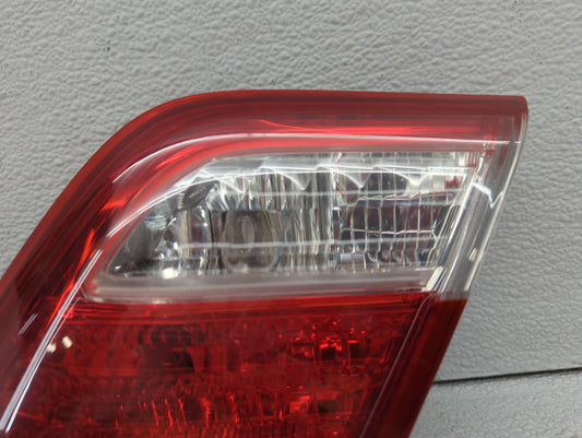 2007-2009 Toyota Camry Tail Light Assembly Passenger Right OEM Fits Fits 2007 2008 2009 OEM Used Auto Parts