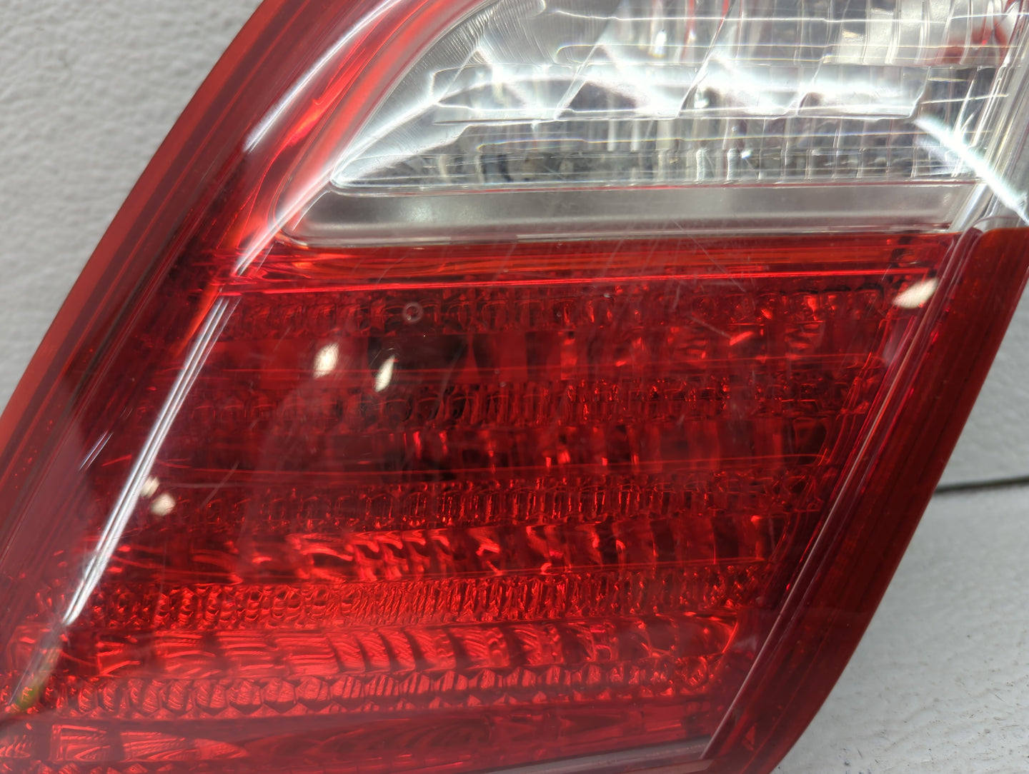 2007-2009 Toyota Camry Tail Light Assembly Passenger Right OEM Fits Fits 2007 2008 2009 OEM Used Auto Parts - Oemusedautopar