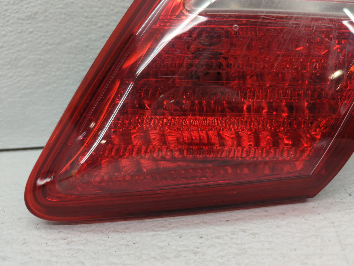 2007-2009 Toyota Camry Tail Light Assembly Passenger Right OEM Fits Fits 2007 2008 2009 OEM Used Auto Parts - Oemusedautopar