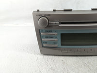 2007-2009 Toyota Camry Radio AM FM Cd Player Receiver Replacement P/N:86120-06180 Fits Fits 2007 2008 2009 OEM Used Auto Par