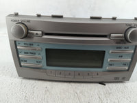 2007-2009 Toyota Camry Radio AM FM Cd Player Receiver Replacement P/N:86120-06180 Fits Fits 2007 2008 2009 OEM Used Auto Par
