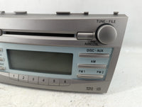 2007-2009 Toyota Camry Am Fm Cd Player Radio Receiver - Oemusedautoparts1.com