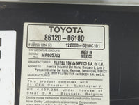 2007-2009 Toyota Camry Am Fm Cd Player Radio Receiver - Oemusedautoparts1.com