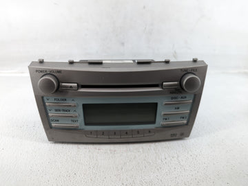 2007-2009 Toyota Camry Am Fm Cd Player Radio Receiver - Oemusedautoparts1.com