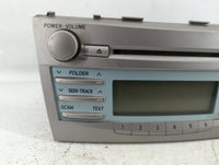 2007-2009 Toyota Camry Am Fm Cd Player Radio Receiver - Oemusedautoparts1.com