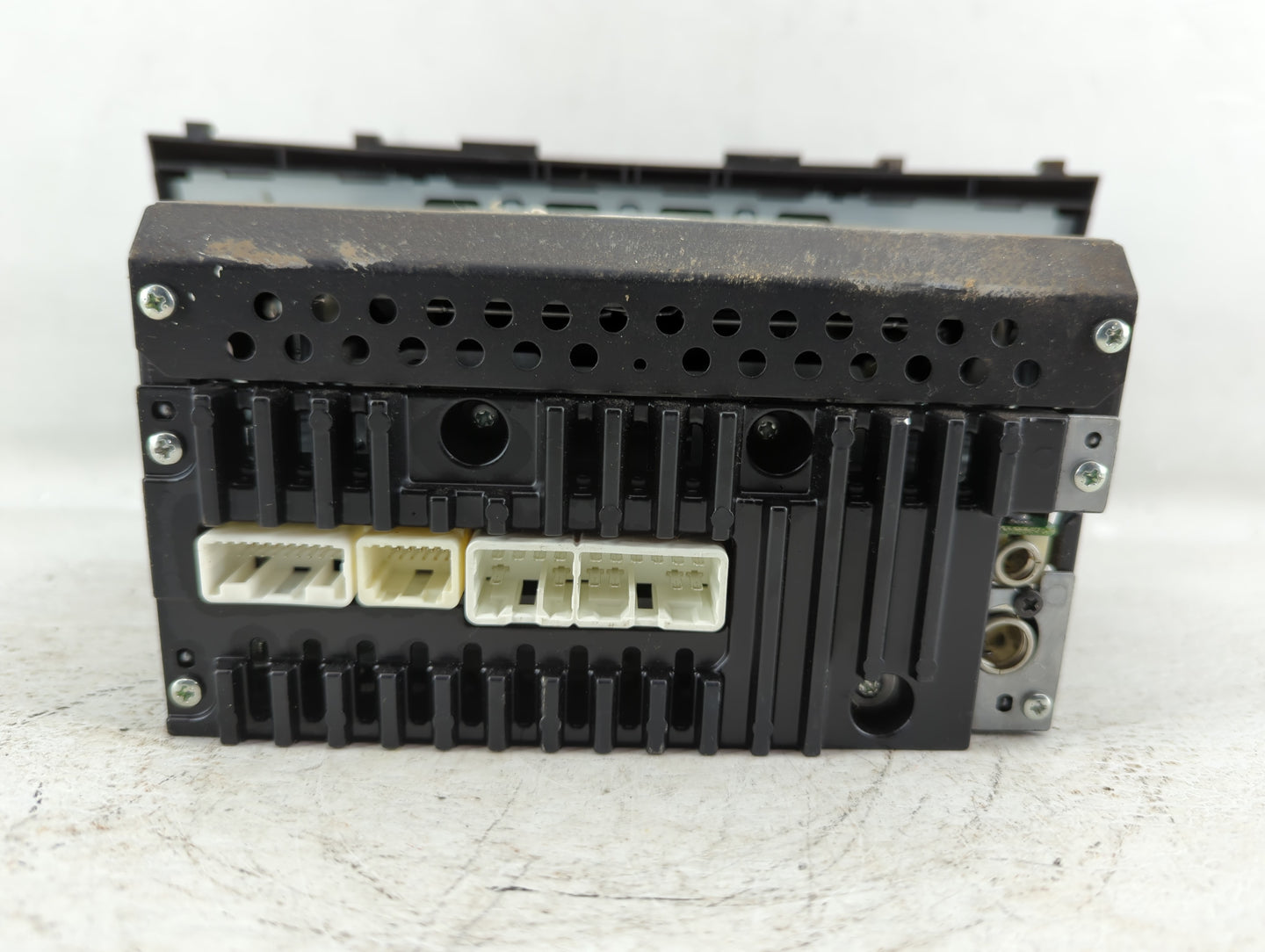 2007-2009 Toyota Camry Am Fm Cd Player Radio Receiver - Oemusedautoparts1.com