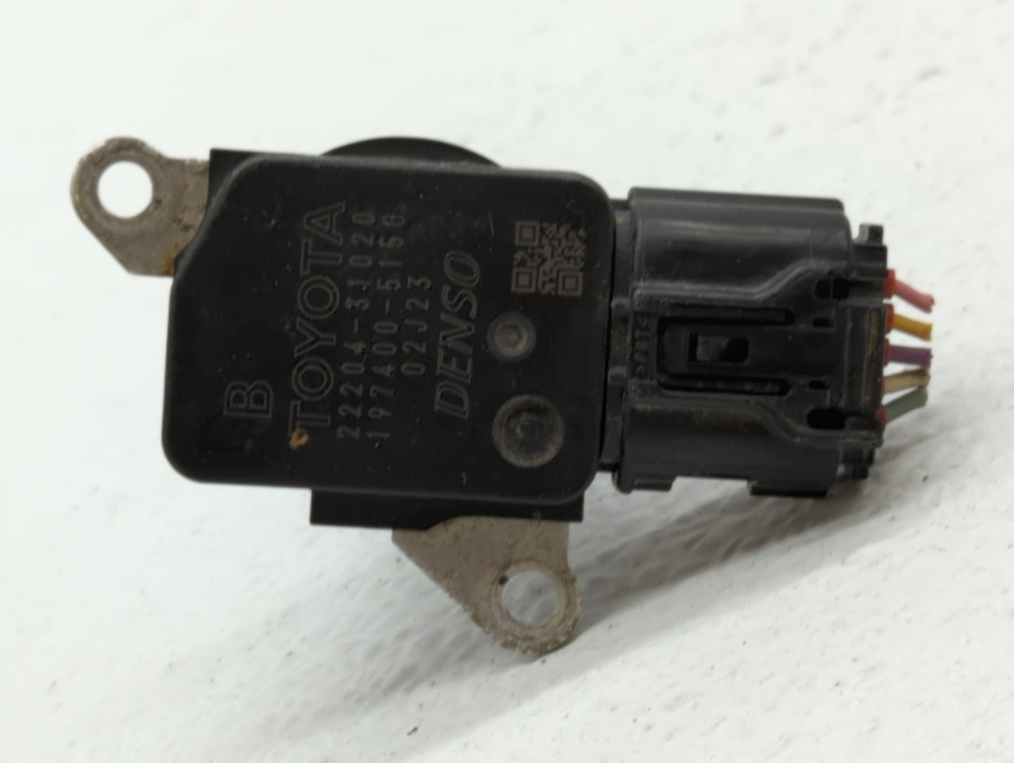 2007-2011 Toyota Camry Mass Air Flow Meter Maf - Oemusedautoparts1.com