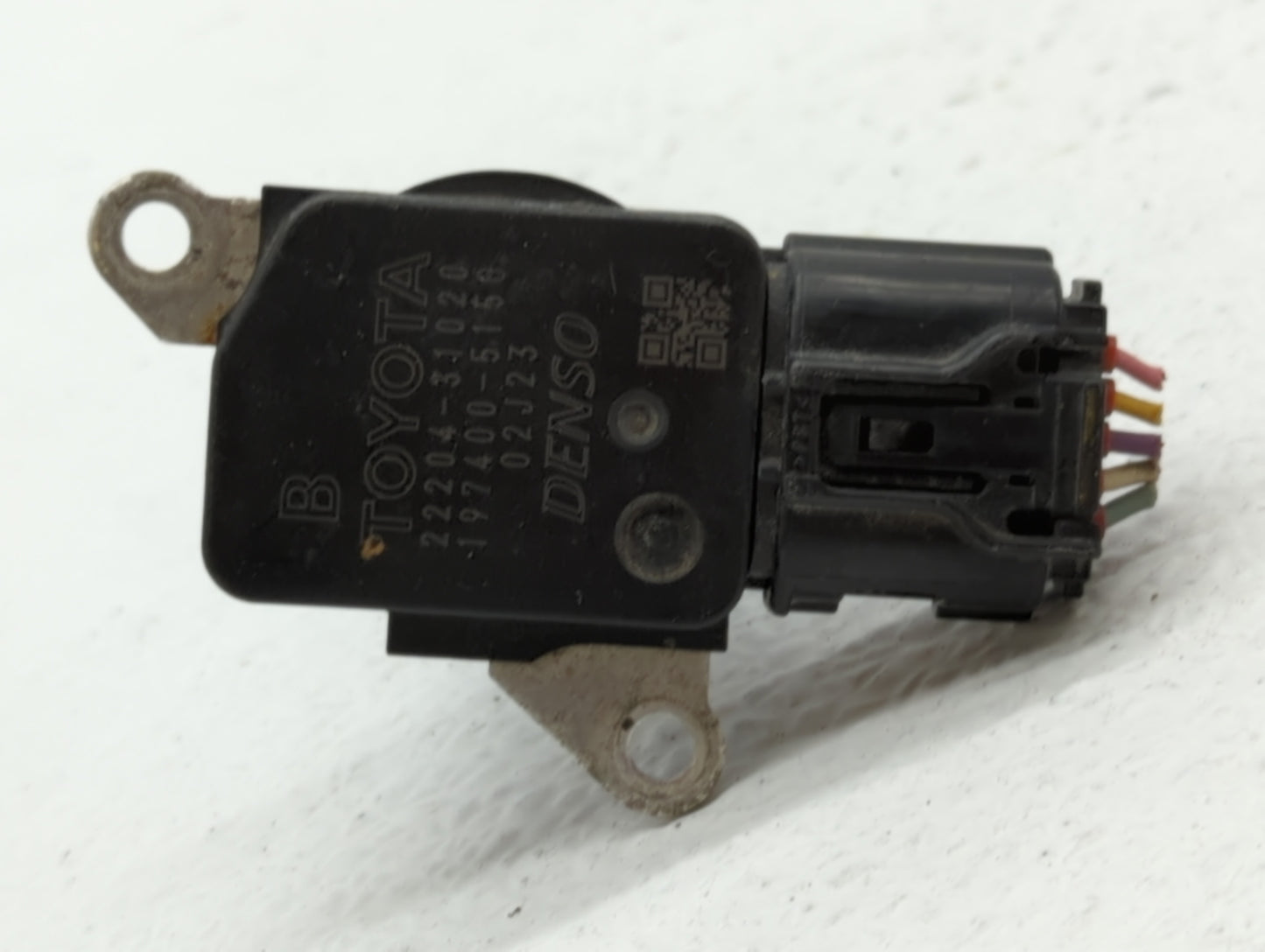 2007-2011 Toyota Camry Mass Air Flow Meter Maf - Oemusedautoparts1.com