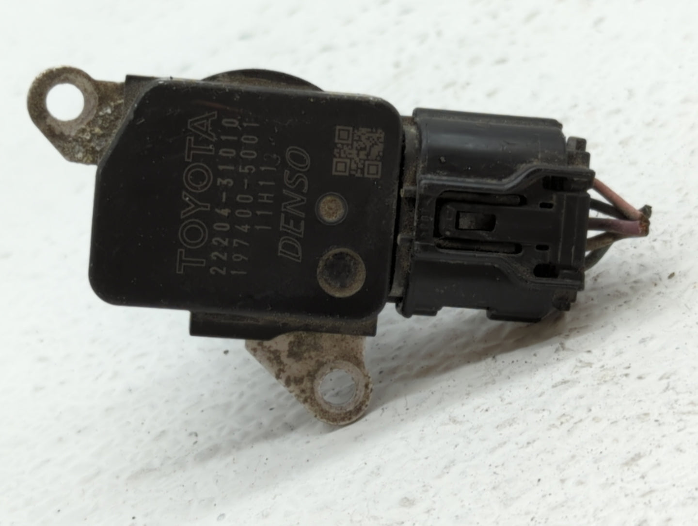 2007-2011 Toyota Camry Mass Air Flow Meter Maf - Oemusedautoparts1.com