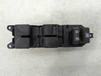 2007-2009 Toyota Camry Master Power Window Switch Replacement Driver Side Left P/N:13133 Fits OEM Used Auto Parts - Oemuseda