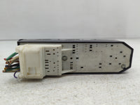2007-2009 Toyota Camry Master Power Window Switch Replacement Driver Side Left P/N:13133 Fits OEM Used Auto Parts - Oemuseda