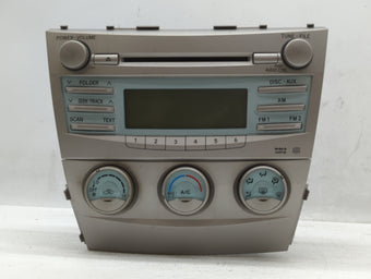 compare product 2007-2009 Toyota Camry Radio AM FM Cd Player Receiver Replacement P/N:86120-06180 Fits Fits 2007 2008 2009 OEM Used Auto Parts