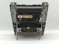 2007-2009 Toyota Camry Radio AM FM Cd Player Receiver Replacement P/N:86120-06180 Fits Fits 2007 2008 2009 OEM Used Auto Par