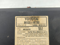 2007-2009 Toyota Camry Am Fm Cd Player Radio Receiver - Oemusedautoparts1.com