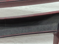 2007-2009 Toyota Camry Front Grille Bumper Not Included - Oemusedautoparts1.com