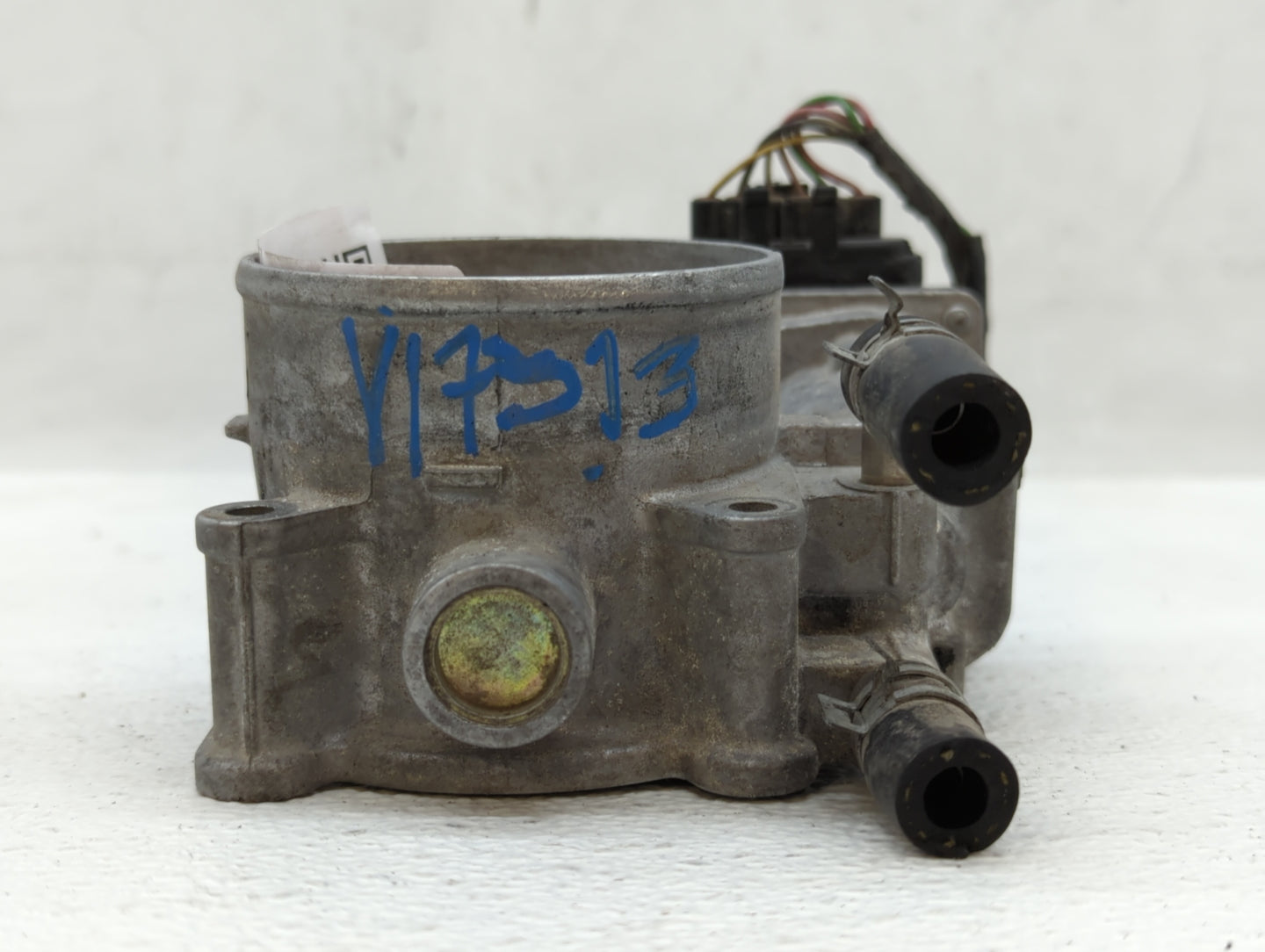 2007-2017 Toyota Camry Throttle Body P/N:22030-0V050 Fits OEM Used Auto Parts - Oemusedautoparts1.com
