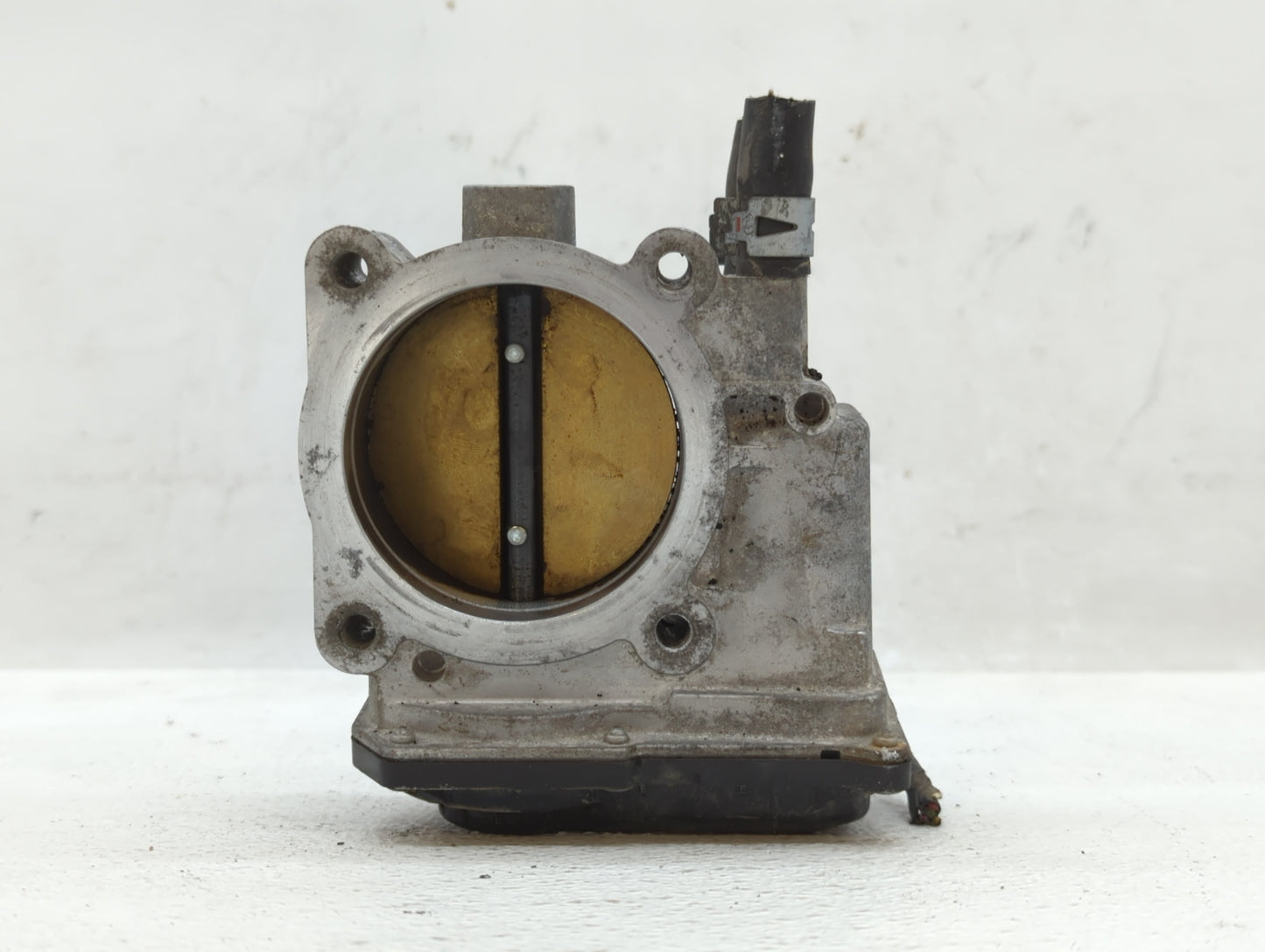 2007-2017 Toyota Camry Throttle Body P/N:22030-0V050 Fits OEM Used Auto Parts - Oemusedautoparts1.com