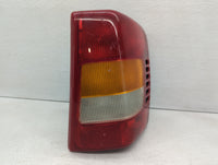 2007-2009 Toyota Camry Tail Light Assembly Driver Left OEM P/N:312-1982L-US Fits Fits 2007 2008 2009 OEM Used Auto Parts - O