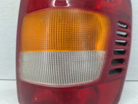 2007-2009 Toyota Camry Tail Light Assembly Driver Left OEM P/N:312-1982L-US Fits Fits 2007 2008 2009 OEM Used Auto Parts - O