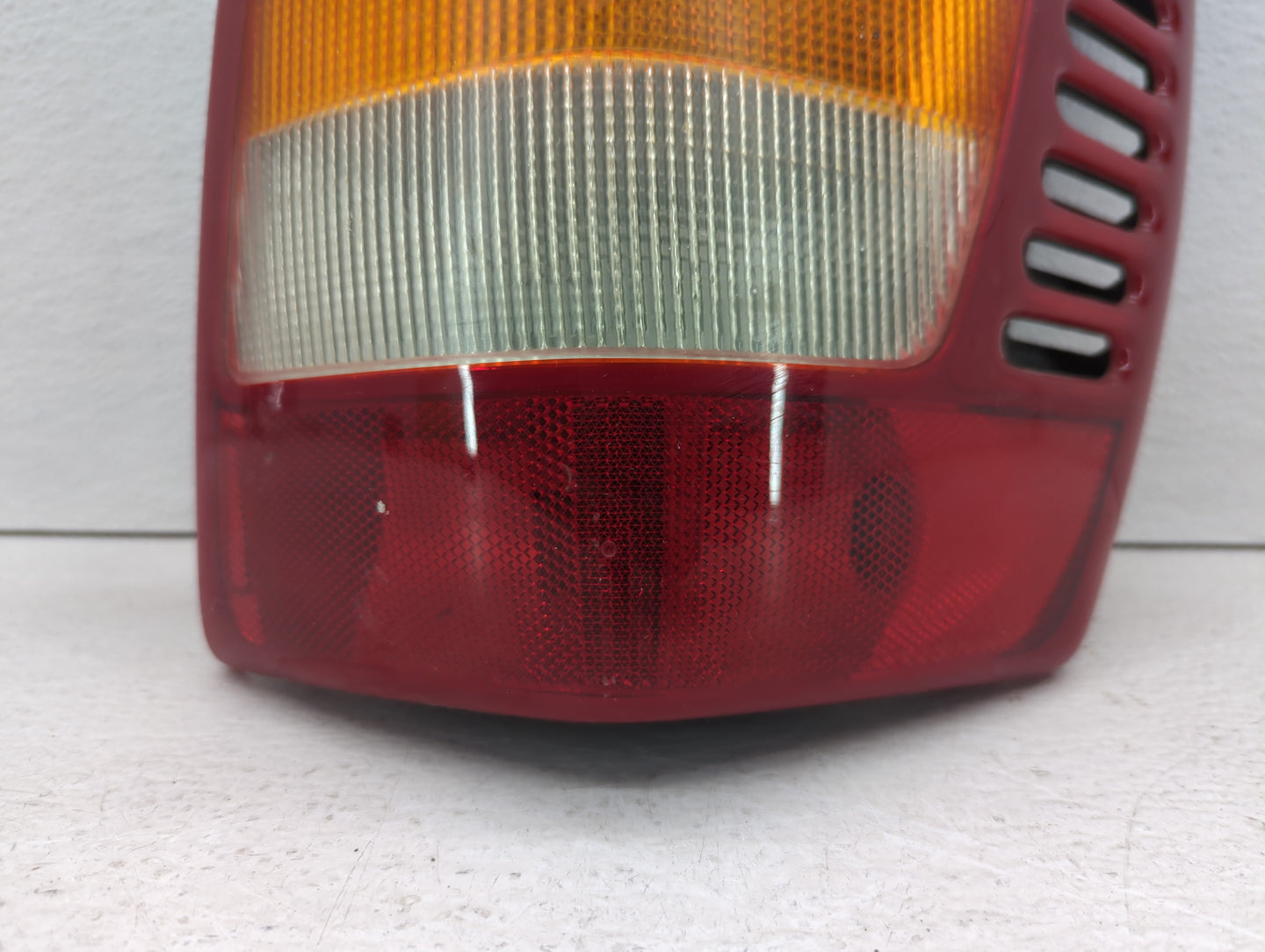 2007-2009 Toyota Camry Tail Light Assembly Driver Left OEM P/N:312-1982L-US Fits Fits 2007 2008 2009 OEM Used Auto Parts - O