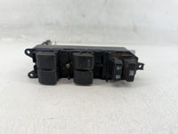 2007-2009 Toyota Camry Master Power Window Switch Replacement Driver Side Left P/N:4090380 Fits OEM Used Auto Parts - Oemuse
