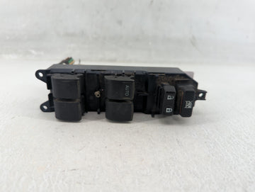 2007-2009 Toyota Camry Master Power Window Switch Replacement Driver Side Left P/N:4090380 Fits OEM Used Auto Parts - Oemuse