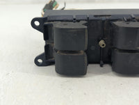 2007-2009 Toyota Camry Master Power Window Switch Replacement Driver Side Left P/N:4090380 Fits OEM Used Auto Parts - Oemuse