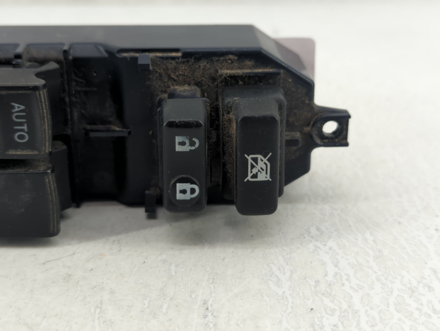 2007-2009 Toyota Camry Master Power Window Switch Replacement Driver Side Left P/N:4090380 Fits OEM Used Auto Parts - Oemuse