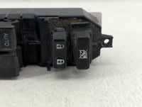 2007-2009 Toyota Camry Master Power Window Switch Replacement Driver Side Left P/N:4090380 Fits OEM Used Auto Parts - Oemuse